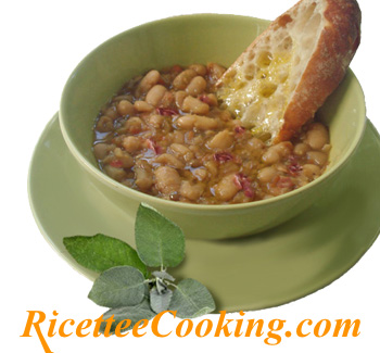 Zuppa di fagioli